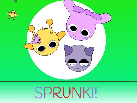 Sprunki Interactive BETA