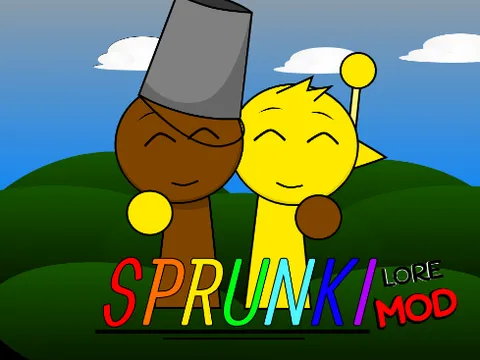 Sprunki Lore Mod