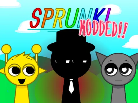 Sprunki Modded