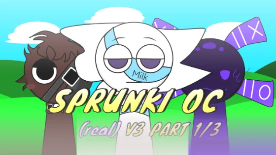 Sprunki OC Real